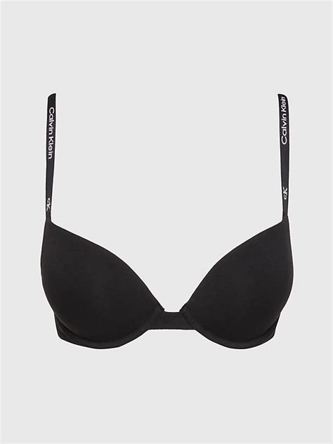 best calvin klein push up bra|m&s push up plunge bras.